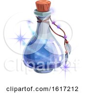 Magical Potion Spell Bottle