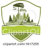 Landscape Logo by Vector Tradition SM