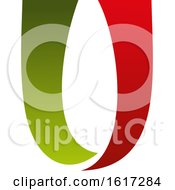 Poster, Art Print Of Letter U Logo