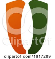 Poster, Art Print Of Letter U Logo