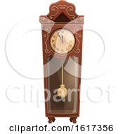 Clock by Vector Tradition SM