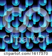 Poster, Art Print Of Abstract Design Background