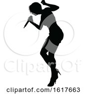 Singers Pop Country Rock Hiphop Star Silhouette