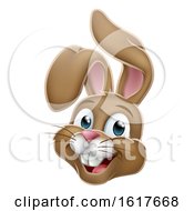Cartoon Easter Bunny Rabbit