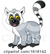 Happy Lemur by visekart
