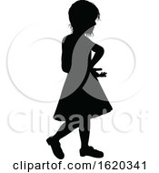 Poster, Art Print Of Child Silhouette