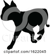 Poster, Art Print Of Cat Pet Animal Silhouette