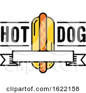 Hot Dog Design by Vector Tradition SM