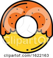 Poster, Art Print Of Donut Food Icon