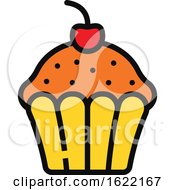Poster, Art Print Of Cupcake Food Icon