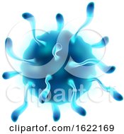 Poster, Art Print Of Germ Or Virus