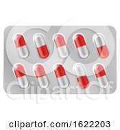 Blister Pack Of Pills