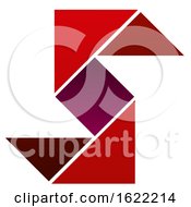 Poster, Art Print Of Letter S Logo