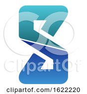 Poster, Art Print Of Letter S Logo