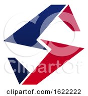 Poster, Art Print Of Letter S Logo