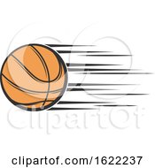 Flying Basketball