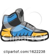 Basketball Shoe