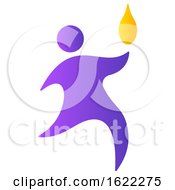 Poster, Art Print Of Person With A Droplet