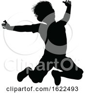 Poster, Art Print Of Child Silhouette
