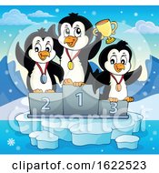 Poster, Art Print Of Championship Penguins