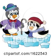Winter Penguins
