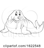 Walrus by visekart