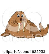 Walrus by visekart