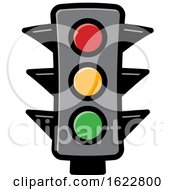 Poster, Art Print Of Traffic Light
