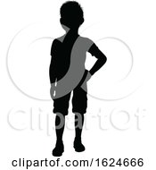 Poster, Art Print Of Child Silhouette