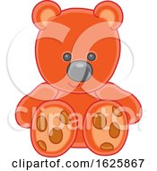 Poster, Art Print Of Toy Teddy Bear