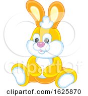 Poster, Art Print Of Toy Rabbit