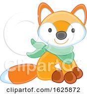 Poster, Art Print Of Toy Fox