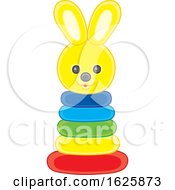 Poster, Art Print Of Rabbit Ring Toy