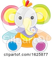 Poster, Art Print Of Toy Elephant
