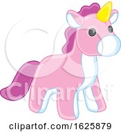 Poster, Art Print Of Toy Unicorn