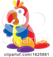 Poster, Art Print Of Toy Parrot