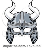 Poster, Art Print Of Viking Helmet