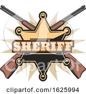 Wild West Sheriff Design by Vector Tradition SM