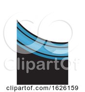 Poster, Art Print Of Business Card Or Background Template