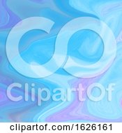 Poster, Art Print Of Swirled Texture Background