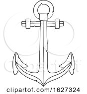Black And White Anchor
