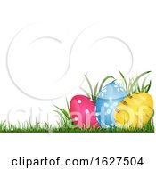 Easter Egg Background by dero
