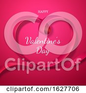 Poster, Art Print Of Happy Valentines Day Greeting