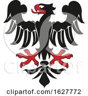 Poster, Art Print Of Heraldic Eagle