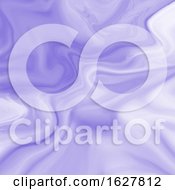 Poster, Art Print Of Purple Swirl Watercolour Texture