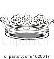 Grayscale Crown