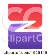 Poster, Art Print Of Letter Z Logo