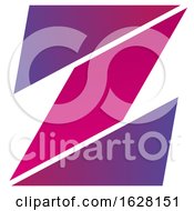 Poster, Art Print Of Letter Z Logo