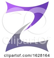 Poster, Art Print Of Letter Z Logo