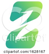 Poster, Art Print Of Letter Z Logo